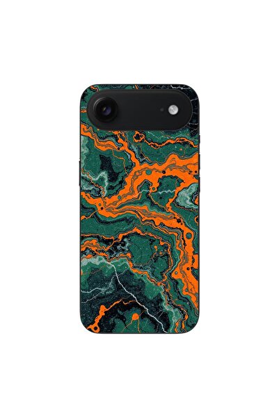 OEM Husa compatibila cu Apple iPhone Air Silicon Gel Tpu Model Soft Jade Marble