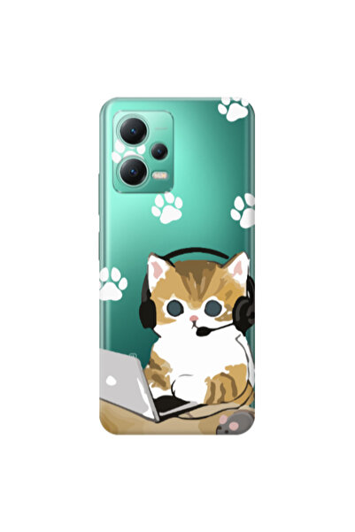 Other Xiaomi Redmi Note 12 Pro Plus 5G Call Center Transparent Silicone TPU Θήκη