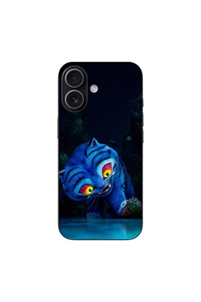 OEM Husa compatibila cu Apple iPhone 17 Silicon Gel Tpu Model KPop Demon Hunt...