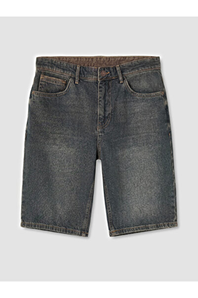 LC Waikiki Alegeri strălucitoare de la Shining Store Pantaloni scurți din den...