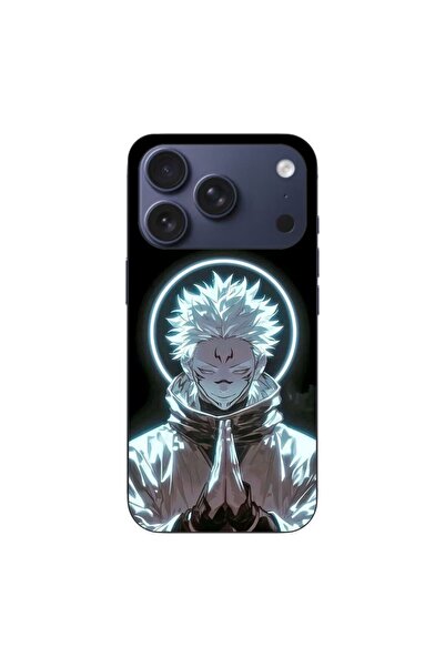 OEM Θήκη συμβατή με Apple iPhone 17 Pro από σιλικόνη gel TPU με σχέδιο Jujuts...
