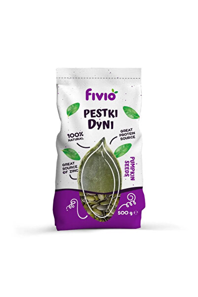 Fivio Shelled pumpkin seeds 500g