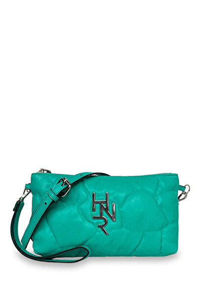 Hunter Emma Aqua γυναικεία τσάντα χιαστί