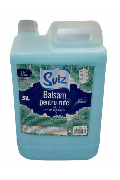 Thomas Maister RUF BALM 5L SVIZ
