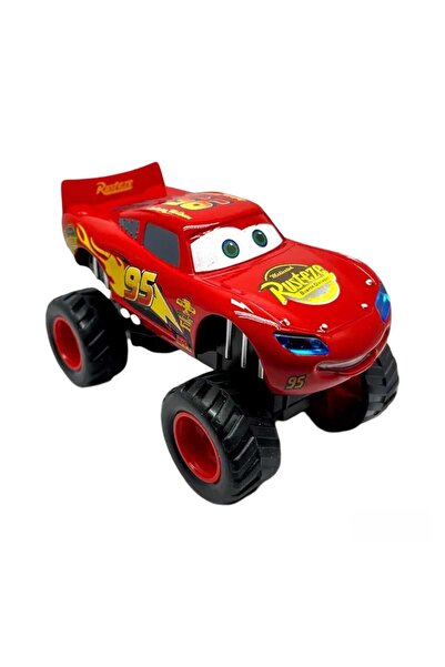 Virtual Trend Masina de jucarie Virtual Trend®, Metalica, Fulger McQueen Cars...