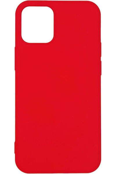 Other Sonique My Colors Πίσω Θήκη Σιλικόνης Κόκκινη (iPhone 11 Pro) Κωδικός: ...