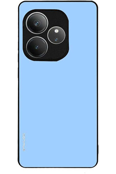 Other Θήκη Sonique Colorbloc Σειράς για Realme GT 6 5G Realme GT 6T 5G Τυρκουάζ