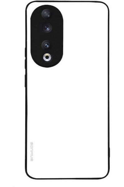Other Θήκη Σειράς Colorbloc Sonique για Honor 90 5G Λευκή
