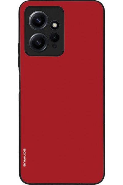 Other Θήκη Sonique Colorbloc Σειράς για Xiaomi Redmi Note 12 4G Κόκκινο