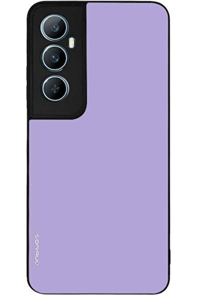 Other Θήκη Sonique Colorbloc Series Realme C65 4G Βιολετί