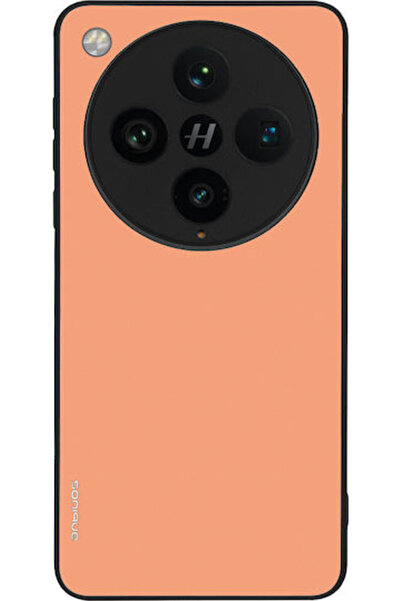 Other Θήκη Σειράς Sonique Colorbloc για Oppo Find X8 Pro 5g Κοραλλί