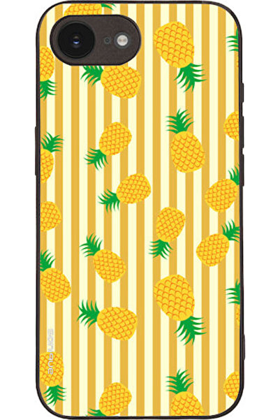 Other Σειρά Φρούτων Sonique Θήκη Ανανά για Apple iPhone 16e 01