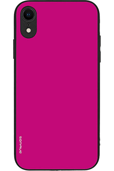 Other Θήκη Sonique Colorbloc Σειράς για Apple iPhone XR Ματζέντα