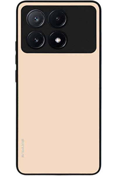 Other Θήκη Sonique Colorbloc Series για Xiaomi Poco X6 Pro 5g Μπεζ