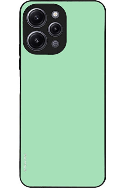 Other Θήκη Sonique Colorbloc Series για Xiaomi Redmi 12 4G Redmi 12 5G Μέντα