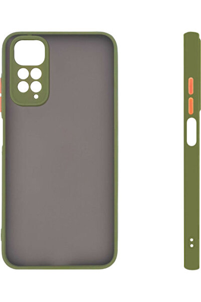 Other Sonique Προστατευτικό Κάλυμμα Σιλικόνης / Πλαστικό Πράσινο (Redmi Note ...