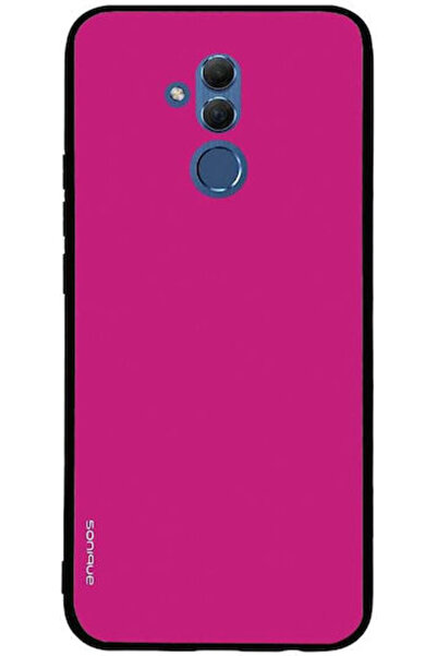 Other Θήκη Sonique Colorbloc Σειράς για Huawei Mate 20 Lite Ματζέντα