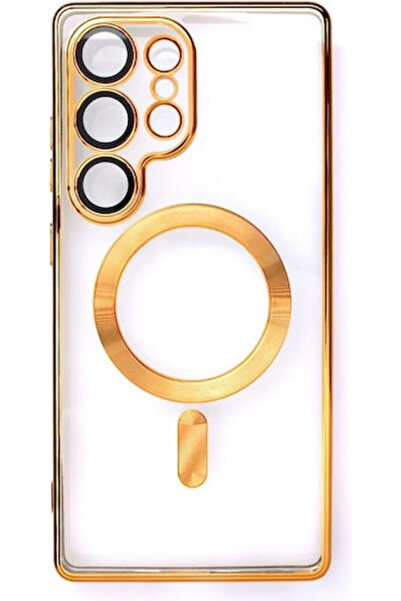 Hurtel Μεταλλικό Χρυσό Πίσω Κάλυμμα για iPhone 17e / 16e