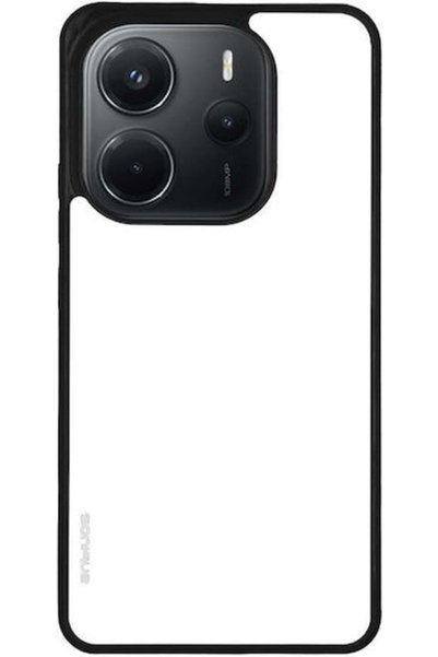 Other Θήκη Σειράς Sonique Colorbloc για Xiaomi Redmi Note 14 4G 164.84mm Λευκό