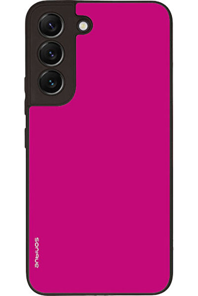 Other Θήκη Σειράς Colorbloc Sonique για Samsung Galaxy S22 Ματζέντα