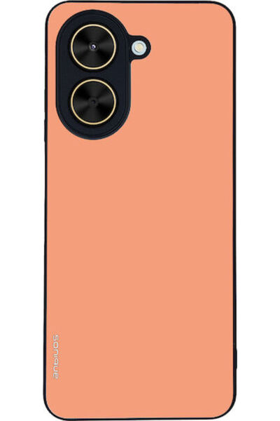 Other Σειρά Sonique Colorbloc Xiaomi Poco C71 4g Κοραλί Θήκη Κινητού Τηλεφώνου