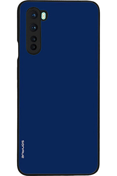 Other Σονίκ Κάλερμπλοκ Πίσω Θήκη Σιλικόνης Μπλε (OnePlus Nord)