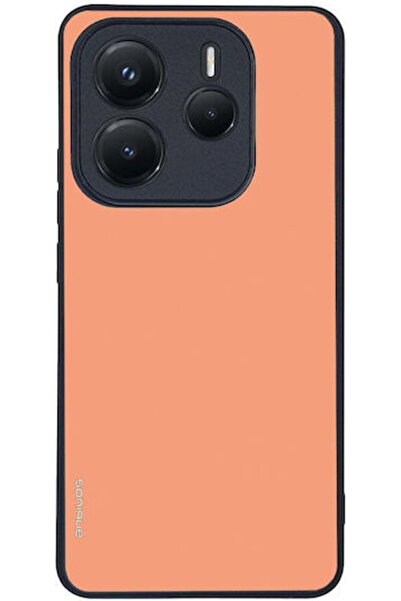 Other Θήκη Sonique Colorbloc Σειράς για Xiaomi Redmi Note 14 5G Κοραλλί