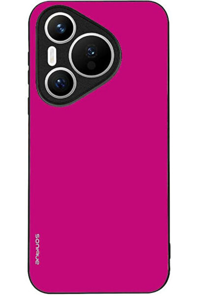 Other Σειρά Sonique Colorbloc Huawei Pura 70 Ματ Ματζέντα Θήκη Κινητού Τηλεφώνου