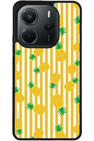Other Θήκη Σειράς Φρούτων Sonique για Xiaomi Redmi Note 14 4G 164.84mm Ανανάς 01