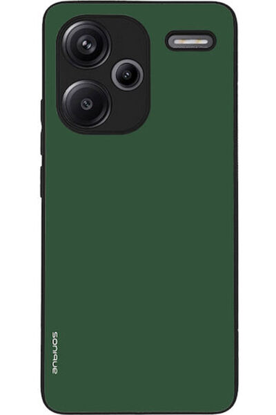 Other Θήκη Sonique Colorbloc Σειράς για Xiaomi Redmi Note 13 Pro Plus 5G Πράσινο