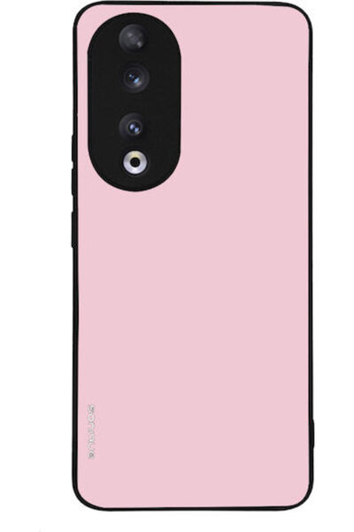 Other Θήκη Σειράς Colorbloc Sonique για Honor 90 5G Ανοιχτό Ροζ