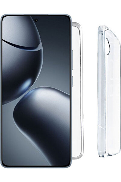 Other Volte-Tel Slimcolor Air Πίσω Κάλυμμα Σιλικόνης Διαφανές (Xiaomi 14T) Κω...