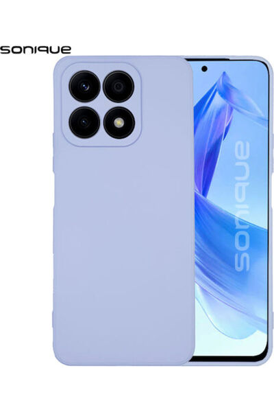 Other My Colors Sonique Θήκη Σιλικόνης για Honor X8a Λιλά