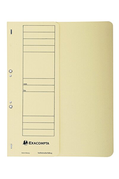 Exacompta Dosar din carton 1/2