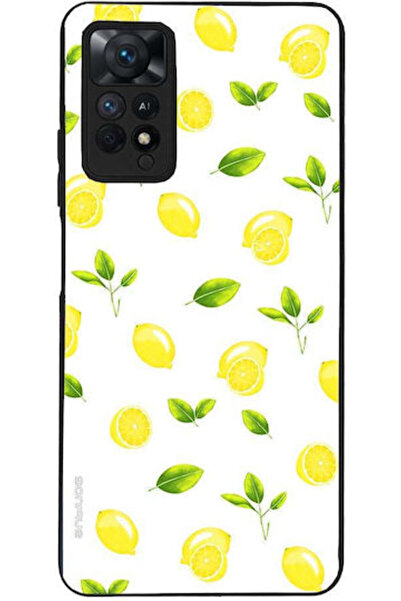 Other Θήκη Σειράς Φρούτων Sonique για Xiaomi Redmi Note 11 Pro 4g/5g Λεμόνι 01