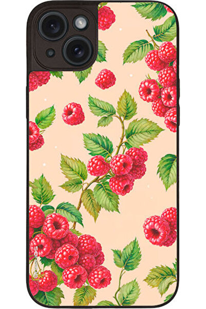 Other Σειρά Φρούτων Sonique Θήκη Κινητού Τηλεφώνου Apple iPhone 15 Plus Raspb...