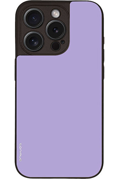 Other Θήκη Sonique Colorbloc Σειράς για Apple iPhone 15 Pro Βιολετί