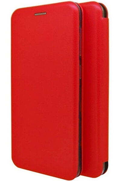 Other Ancus Curve Book Σιλικόνη Κόκκινο (Redmi Note 12 4G) Κωδικός: 40323