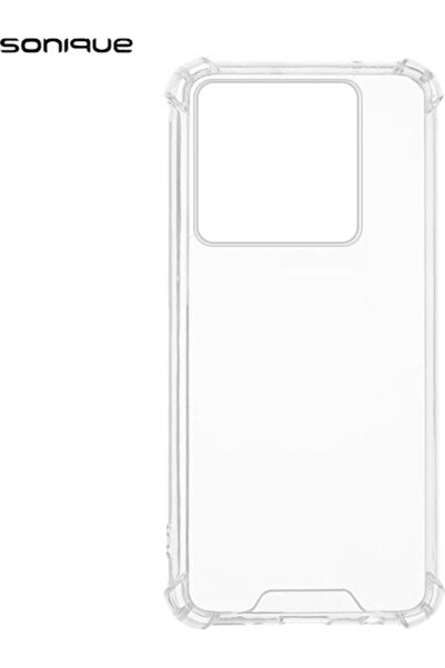 Other Σονίκ Πίσω Κάλυμμα Σιλικόνης Διαφανές (Poco M7 Pro)