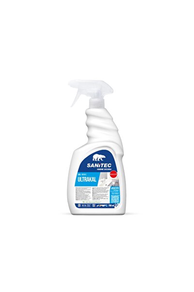SANITEC Soluție degresantă parfumată cu pulverizator 750 ml Disincrostante