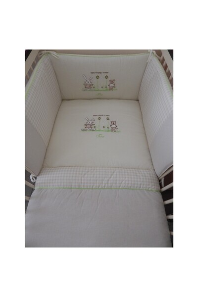 Baby Oliver des.607 Σετ Προίκας 3τ