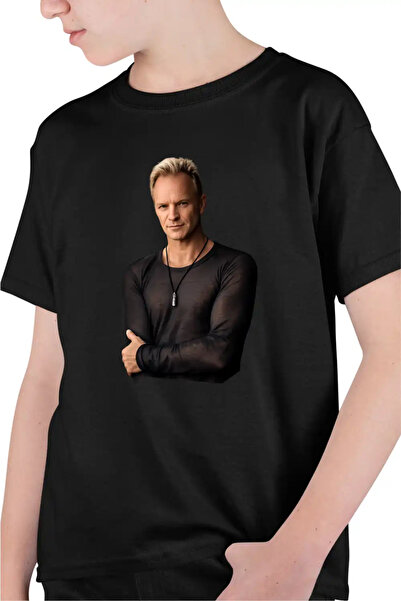 OEM Sting Legend Детска тениска за момчета