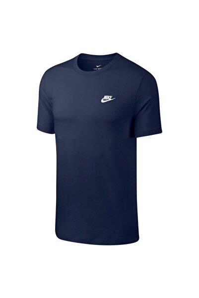 Nike Ανδρικό αθλητικό μπλουζάκι κλαμπ Μ