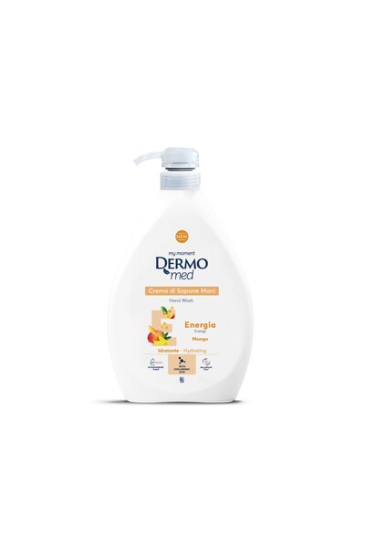 Dermomed Săpun cremă cu pompă 1 L mango