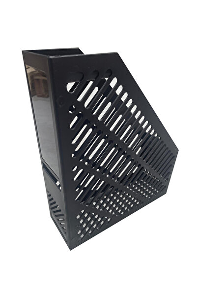 ECO Black Plastic Document Holder