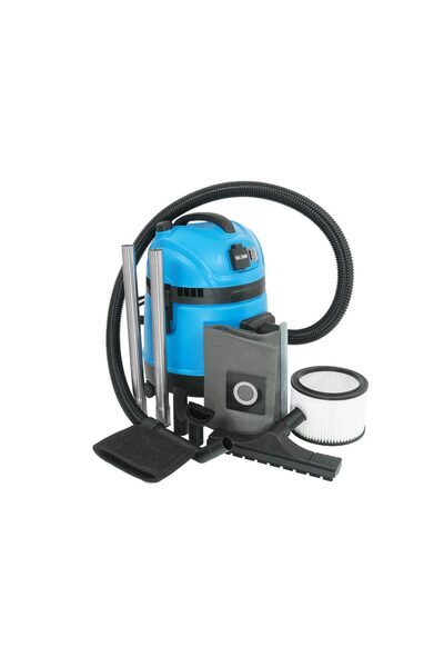 BAUG Aspirator industrial pentru praf, sistem curatare filtru FCF, capacitate...