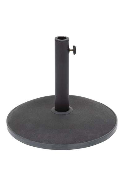 Hesperide Bază de umbrelă Dailio din beton negru 15 kg