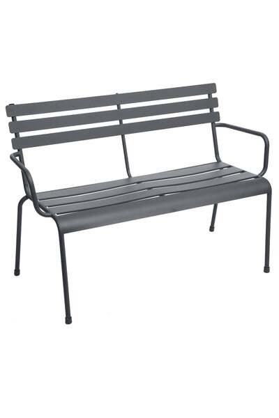 Hesperide Bancă de grădină Greensboro Graphite