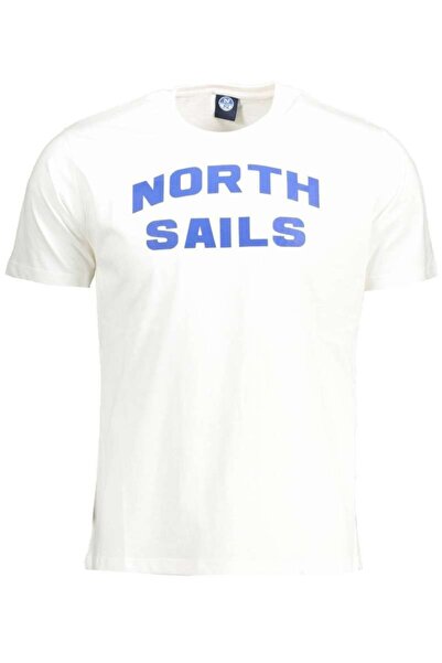 North Sails T-shirt Short sleeves Men 902342-0101 BIANCO - M