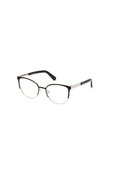 Swarovski GLASSES WOMEN SK5475-53001 (Lens/Bridge/Temple) 53/18/140 mm)